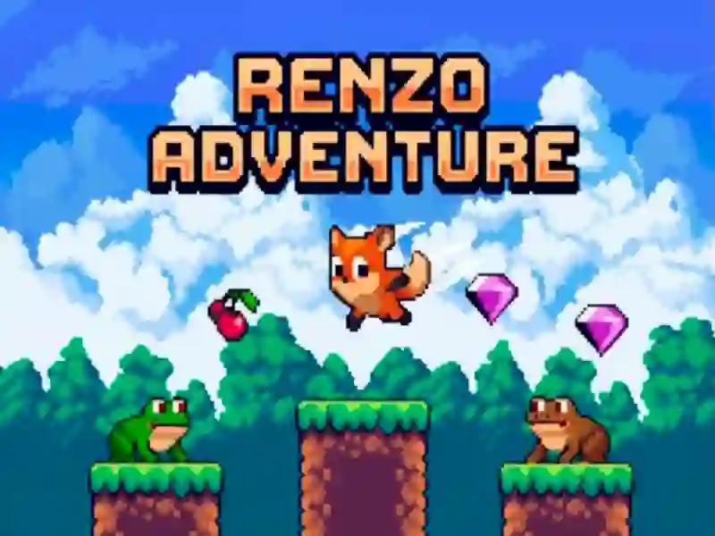 Renzo Adventure — free online game