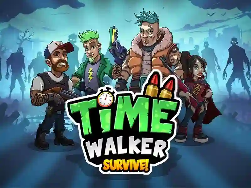 Time Walker: Survive — free online game