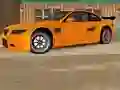 Nitro Cars Highway Race — free online game