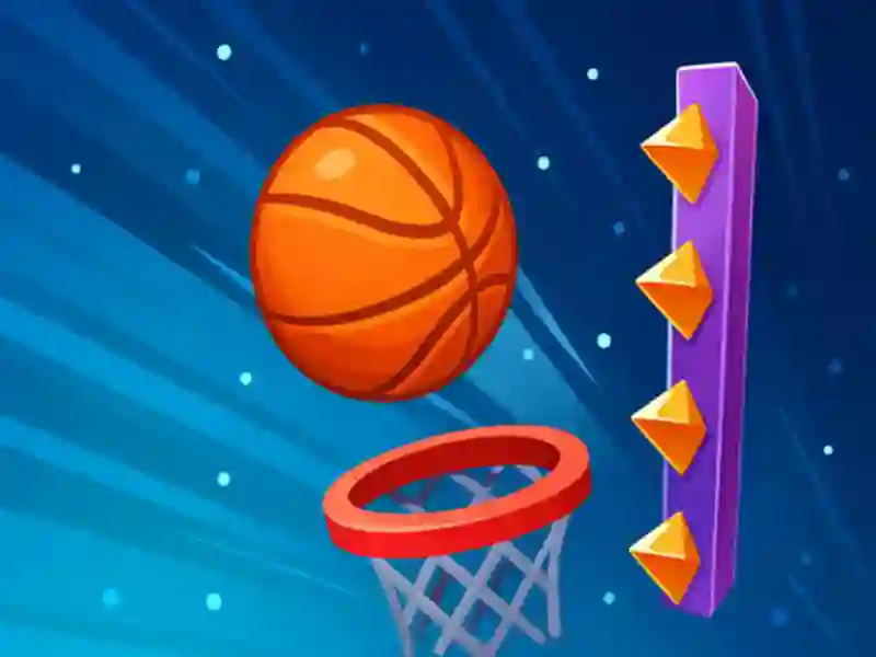 Dunk Challenge — free online game