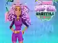 Clawdia Wolfgirl Hairstyle Challenge — free online game
