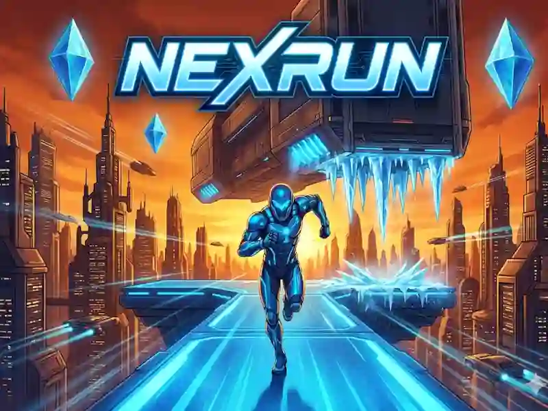 NEXRUN — free online game