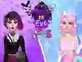 Wendy vs Eve Fashion Battle — free online game