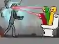 Playground: Ragdoll War — free online game
