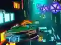 Neon Flytron: Cyberpunk Racer — free online game