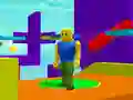 Obby Robby: Only Up! — free online game