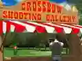 Crossbow Shooting Gallery — free online game