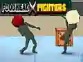 FoodHead Fighters — free online game
