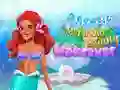 Aquatic Mermaid Beauty Makeover – ingyenes online játék