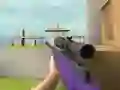 Sniper Battle — لعبة مجانية اون لاين