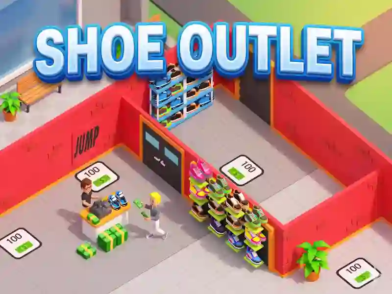 Shoe Outlet — free online game
