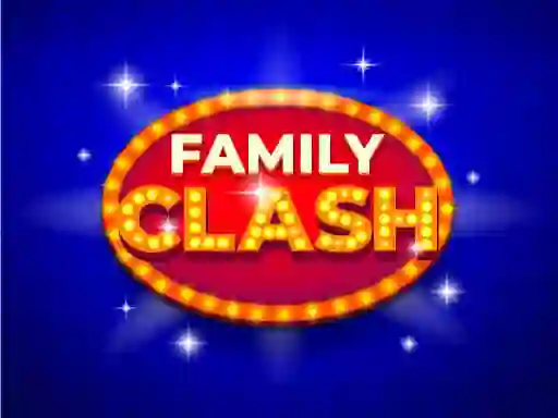 Jwèt Family Clash sou entènèt