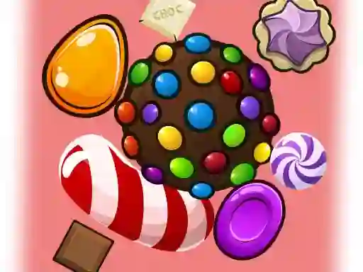 Candy Blocks — free online game