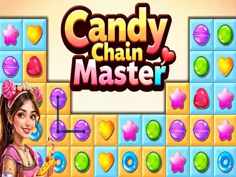 Candy Chain Master — free online game