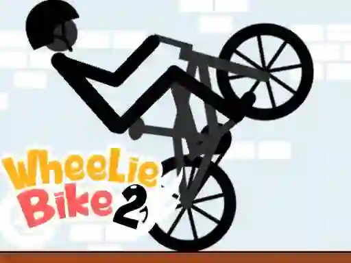 Wheelie Bike 2 — darmowa gra online