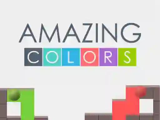Amazing Colors  — free online game