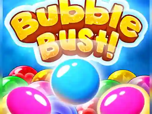 Bubble Bust  — free online game
