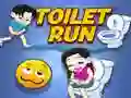 Toilet Run — free online game