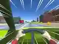 Driving in the Stream 3D — free online game