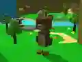 Super Bear Adventure — free online game