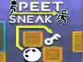 Peet Sneak — free online game