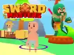 Juego Sword Masters en línea