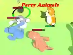 Party Animals — free online game