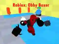 Roblox: Obby Boxer — free online game