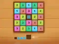 Merge Block — free online game