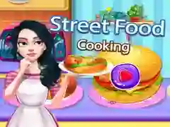 Street Food Cooking — free online game
