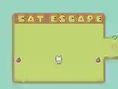 Cat Escape — free online game