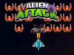 Alien Attack — free online game
