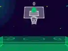 Trò chơi Neon Basketball Damage trực tuyến