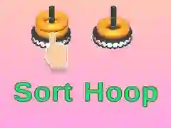 Sort Hoop — free online game