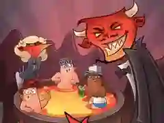 Idle Evil Clicker — free online game