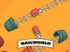 Railbound — free online game