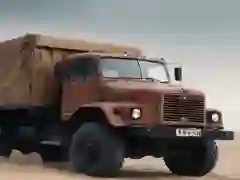 Offroad Truck Adventure — free online game