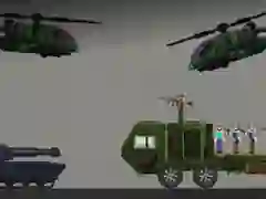 Pixel Playground: War Sandbox — free online game