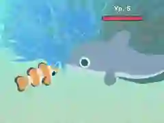 Fish Eats Fish 3D: Evolution — free online game