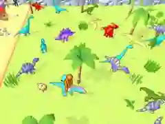 My Dinosaur Farm — free online game