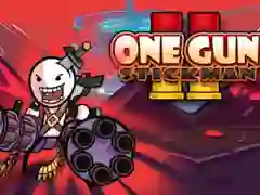 One Gun 2: Stickman — free online game