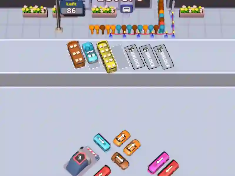 Bus Route — free online game