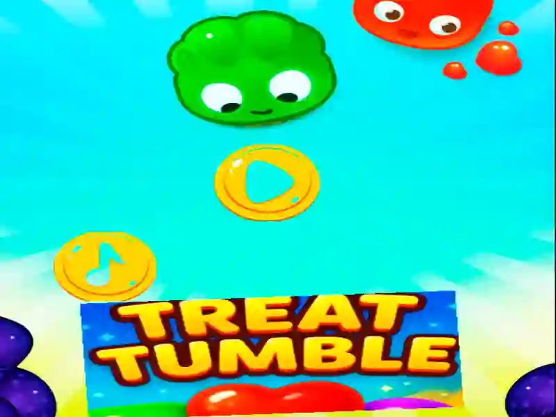 Treat Tumble — free online game