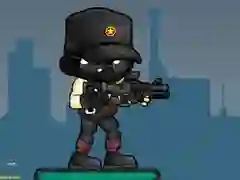 Gate Of Shooters — free online game