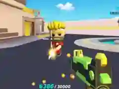 Bullet Heroes — free online game