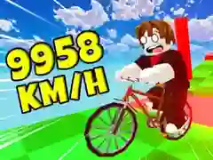 Bike of Hell: Speed Obby on a Bike — free online game