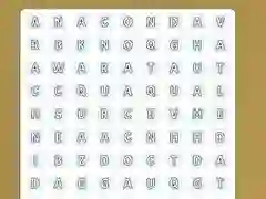 Hidden Words — free online game