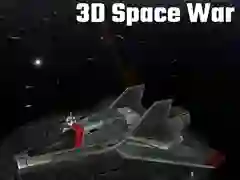 3D Space War — free online game