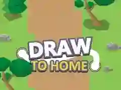 Draw To Home 3D — free online game