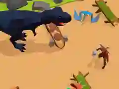 Dino Survival: Jurassic World – tasuta veebimäng